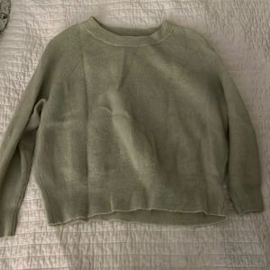 Madewell sweater